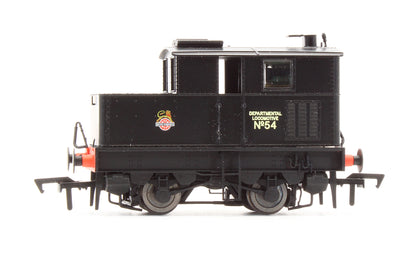 Pre-Owned BR 'Y1' Sentinel (Early) Departmental No.54 Locomotive