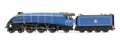 Pre-Owned BR Class A4 4-6-2 60025 'Falcon' Steam Locomotive