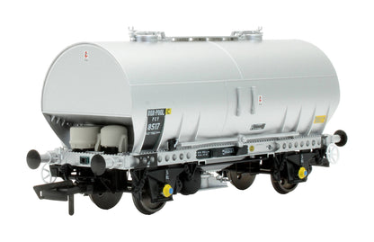 Pre-Owned Set Of 3 APCM Cemflo / PCV Bulk Cement wagon Tops APCM 8052/8056/8517