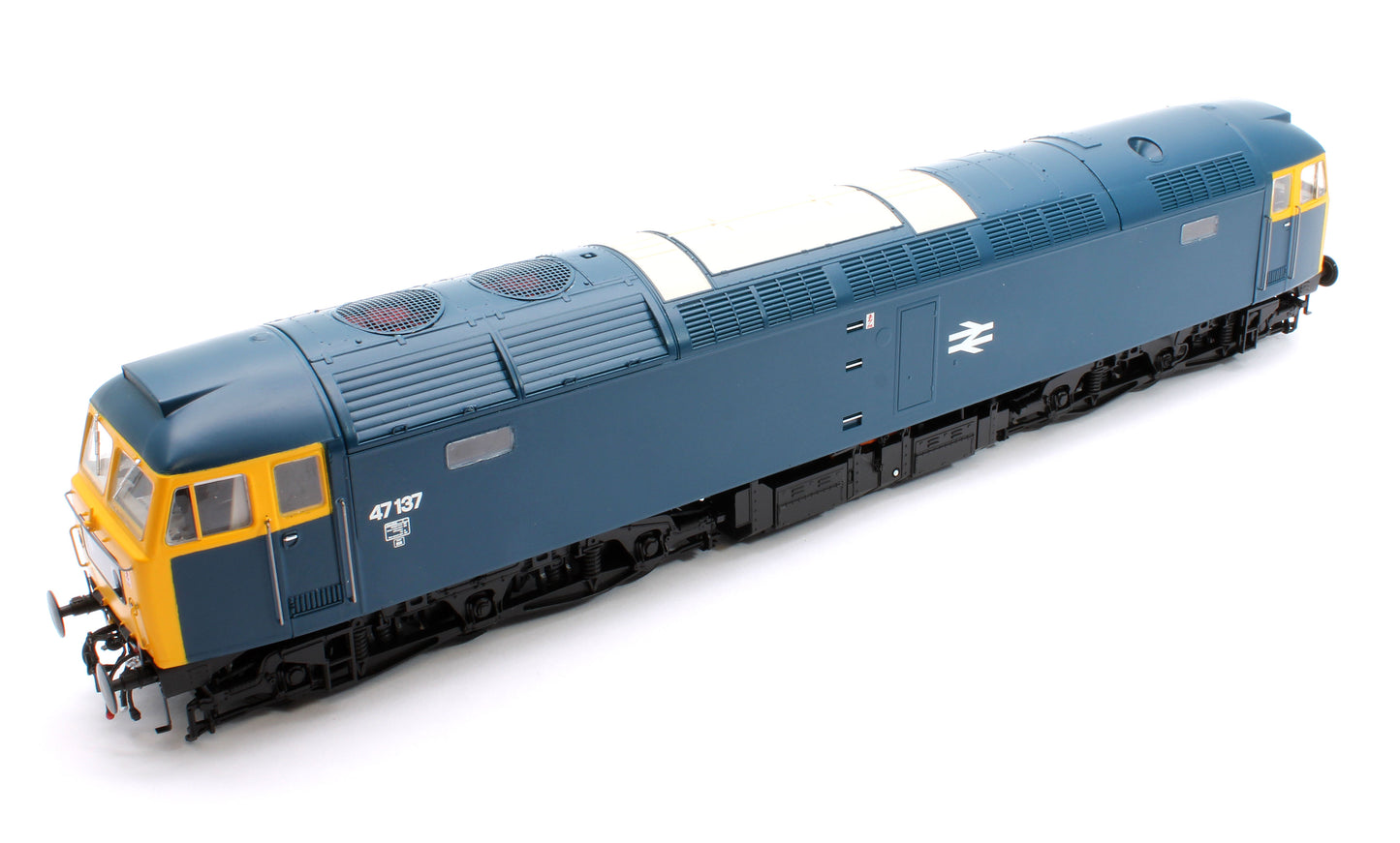 Class 47 137 BR Blue (glazed headcode panel) Diesel Locomotive