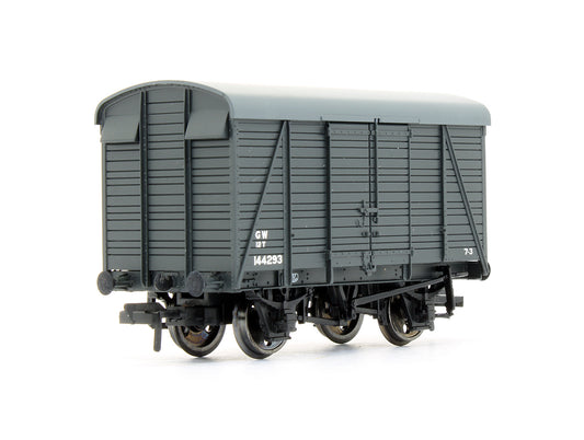 Pre-Owned 12 Ton Southern 2+2 Planked Vent Van GWR Grey