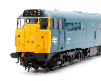 Pre-Owned Class 31 No. 5544 BR Blue Pre TOPS Diesel Locomotive