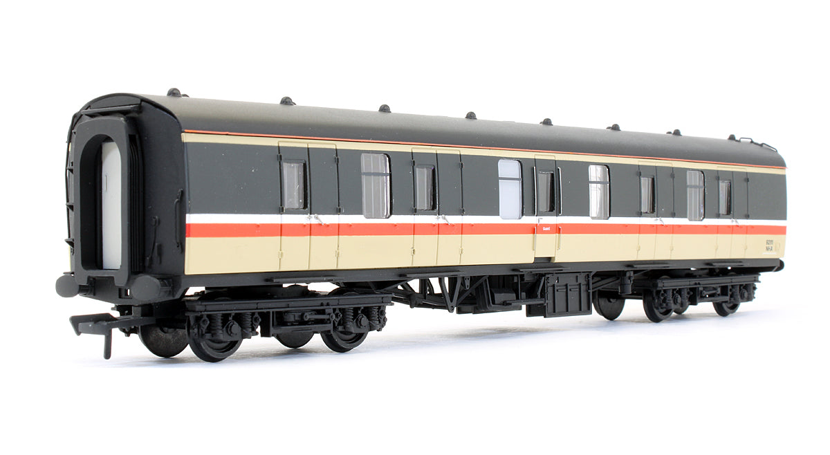 Pre-Owned BR MK1 BG Full Brake Intercity '92111' - Renumbered