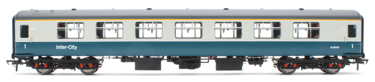ACC2923 BR Mk.2c (large toilet window) FK M13520 Blue/Grey w/InterCity