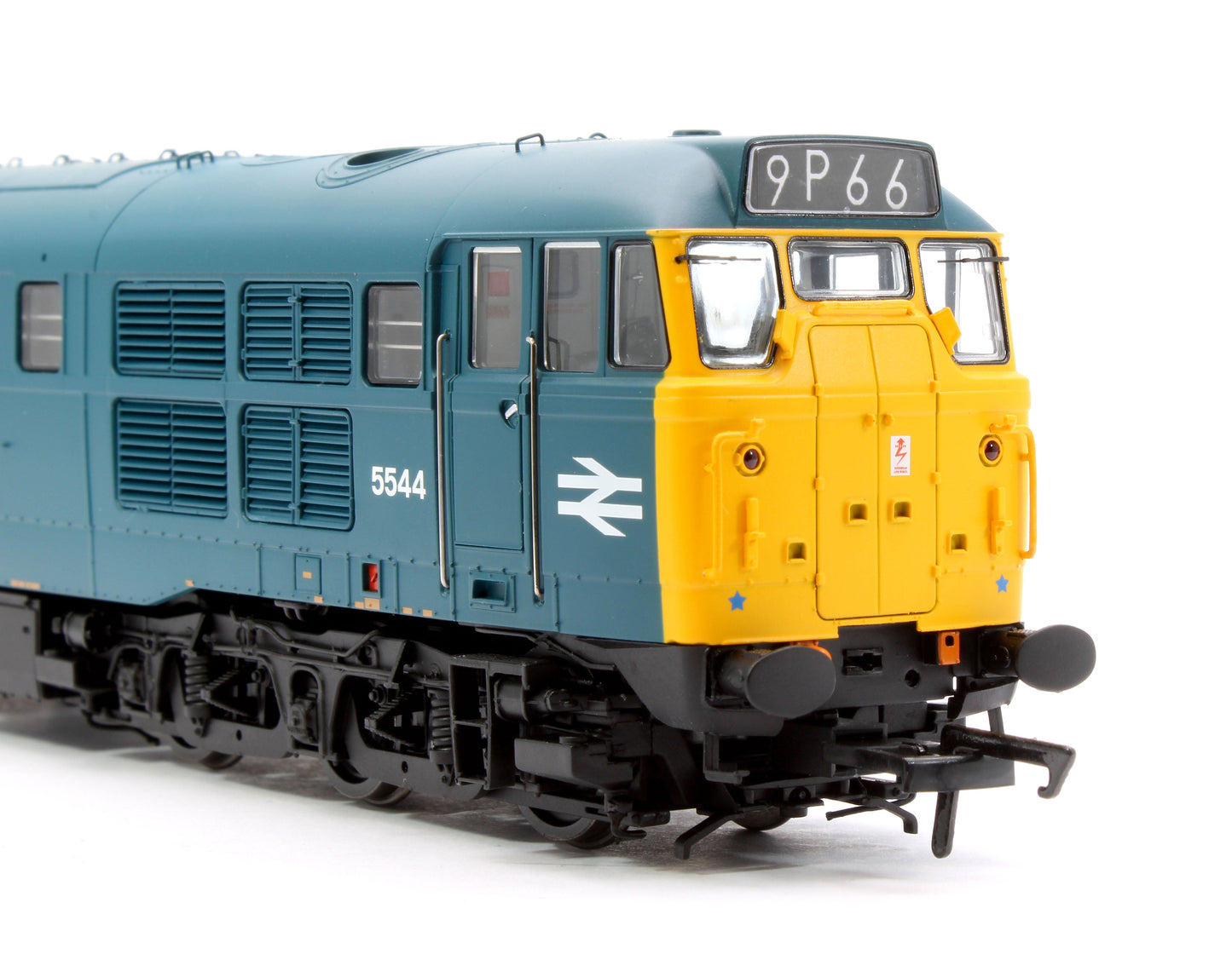Pre-Owned Class 31 No. 5544 BR Blue Pre TOPS Diesel Locomotive
