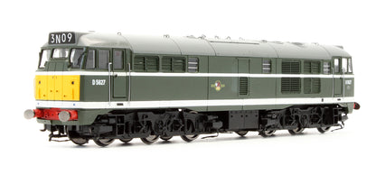 Pre-Owned Class 31 'D5627' BR Green Diesel Locomotive