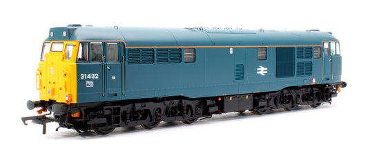 Pre-Owned Class 31/4 31432 BR Blue Orange Cantrail Stripe Diesel Locomotive on