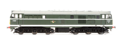 Pre-Owned Class 31 'D5627' BR Green Diesel Locomotive