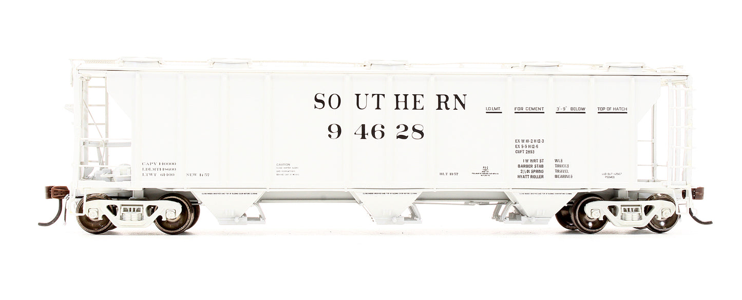 Pre-Owned ATHG73609 Southern PS 2893 Covered Hopper-Late Body - Road #94628