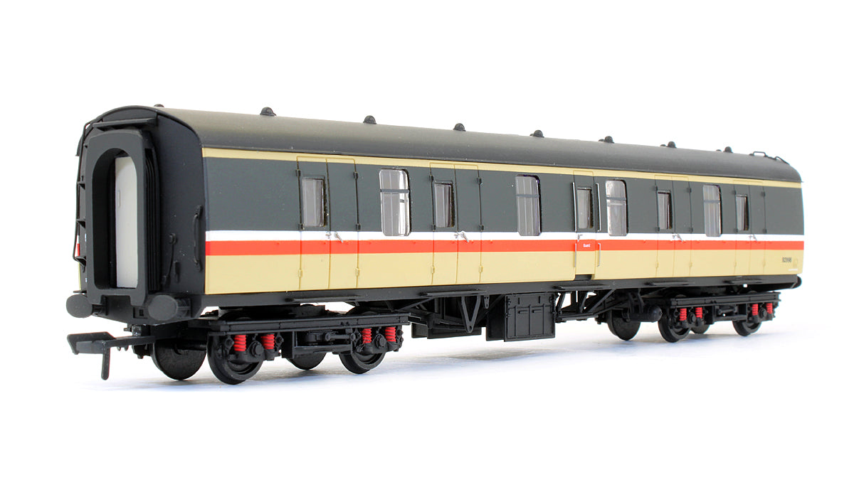 Pre-Owned BR MK1 BG Full Brake Intercity '92998' - Renumbered