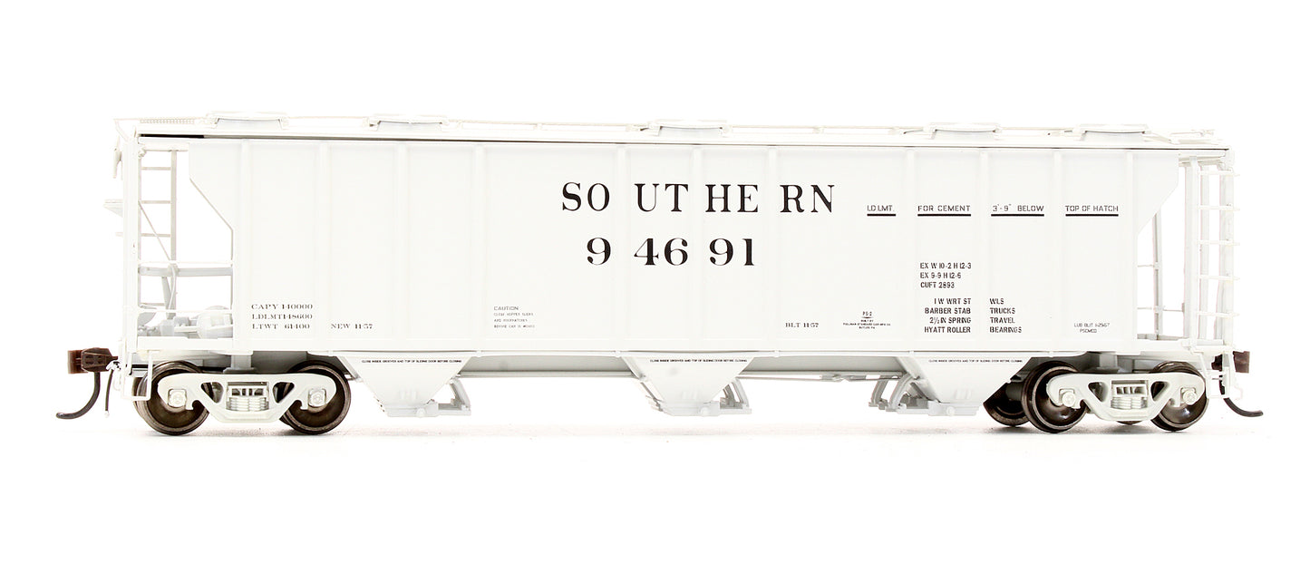 Pre-Owned ATHG73611 Southern PS 2893 Covered Hopper-Late Body - Road #94691