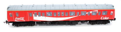 Class 121 Coca-Cola Diesel Railcar