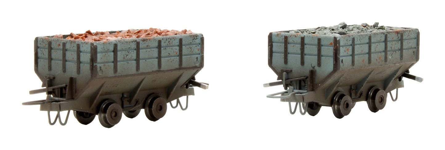 Pre-Owned 5062 Steam Loco 8 Car Set - Weathered
