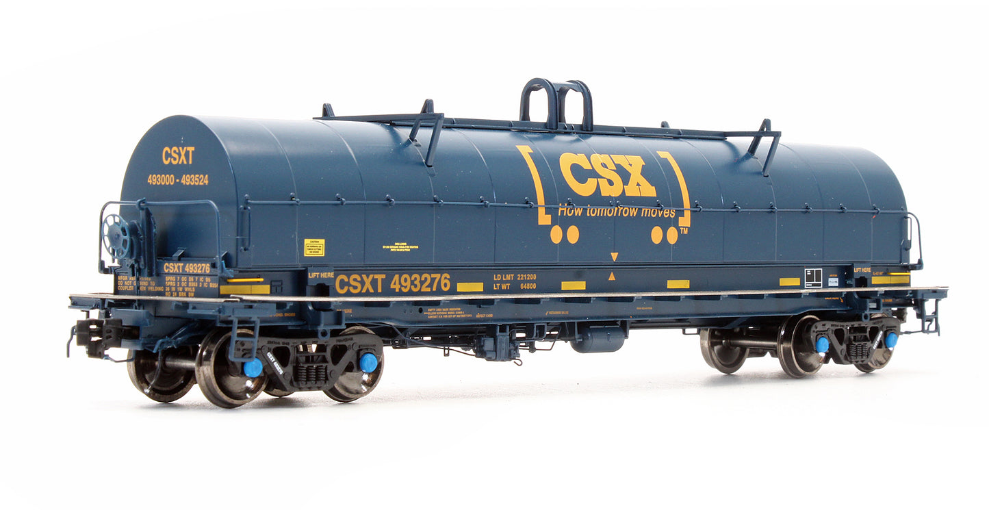 Pre-Owned SXT31734 Thrall / Trinity 42' Coil Steel Car CSX Transportation CSXT - Road #493276