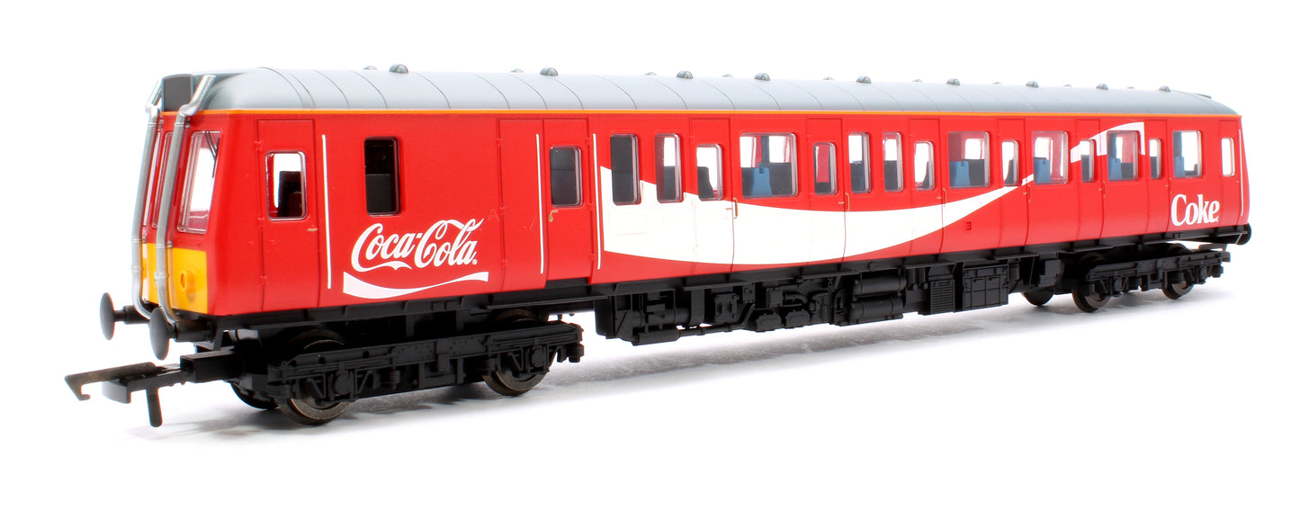 Class 121 Coca-Cola Diesel Railcar