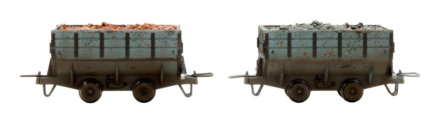 Pre-Owned 5062 Steam Loco 8 Car Set - Weathered