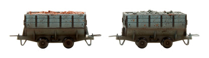 Pre-Owned 5062 Steam Loco 8 Car Set - Weathered