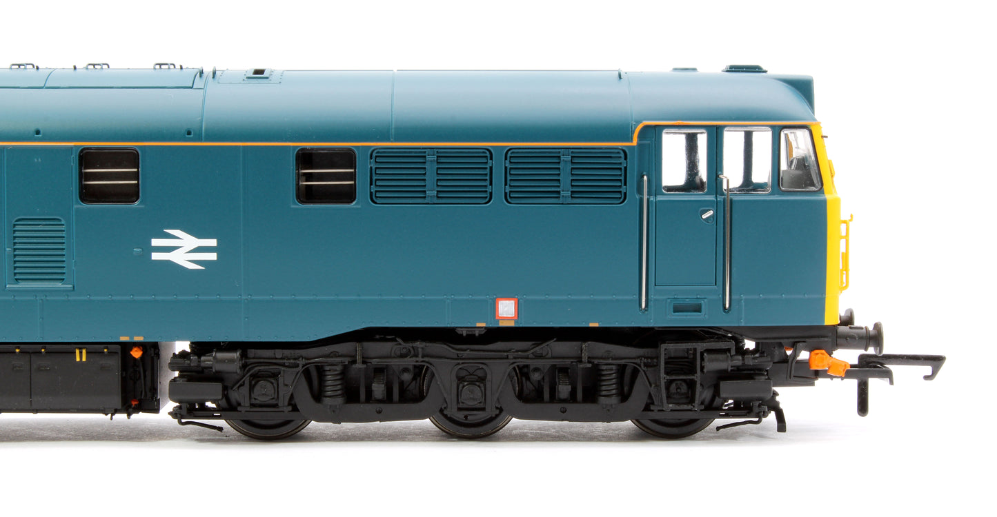 Pre-Owned Class 31/4 31432 BR Blue Orange Cantrail Stripe Diesel Locomotive on