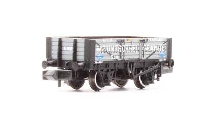 Pre-Owned 377-050K 'Mountsorrel Granite' 5 Plank Wagon '539' - Limited Edition