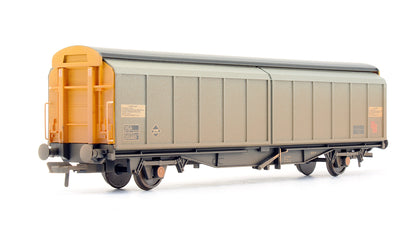 Pre-Owned VGA Sliding Wall Van Railfreight Distribution - Weathered