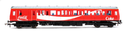 Class 121 Coca-Cola Diesel Railcar