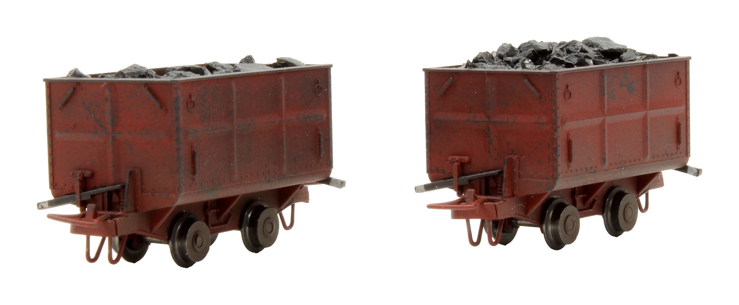 Pre-Owned 5062 Steam Loco 8 Car Set - Weathered