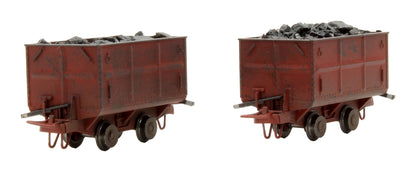 Pre-Owned 5062 Steam Loco 8 Car Set - Weathered