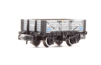 Pre-Owned 377-050K 'Mountsorrel Granite' 5 Plank Wagon '539' - Limited Edition