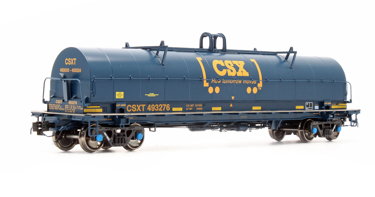 Pre-Owned SXT31734 Thrall / Trinity 42' Coil Steel Car CSX Transportation CSXT - Road #493276