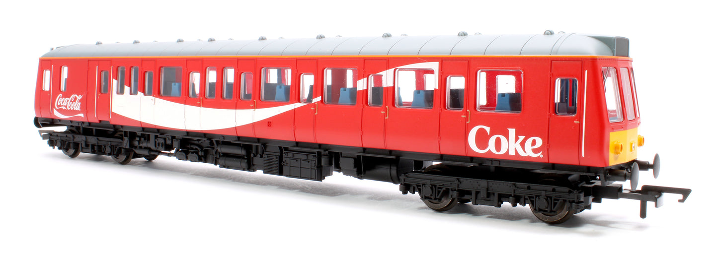 Class 121 Coca-Cola Diesel Railcar