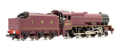 Pre-Owned LMS Maroon 4-6-0 'Royal Scot' 6100 Steam Locomotive