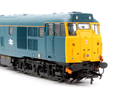 Pre-Owned Class 31/4 31432 BR Blue Orange Cantrail Stripe Diesel Locomotive on