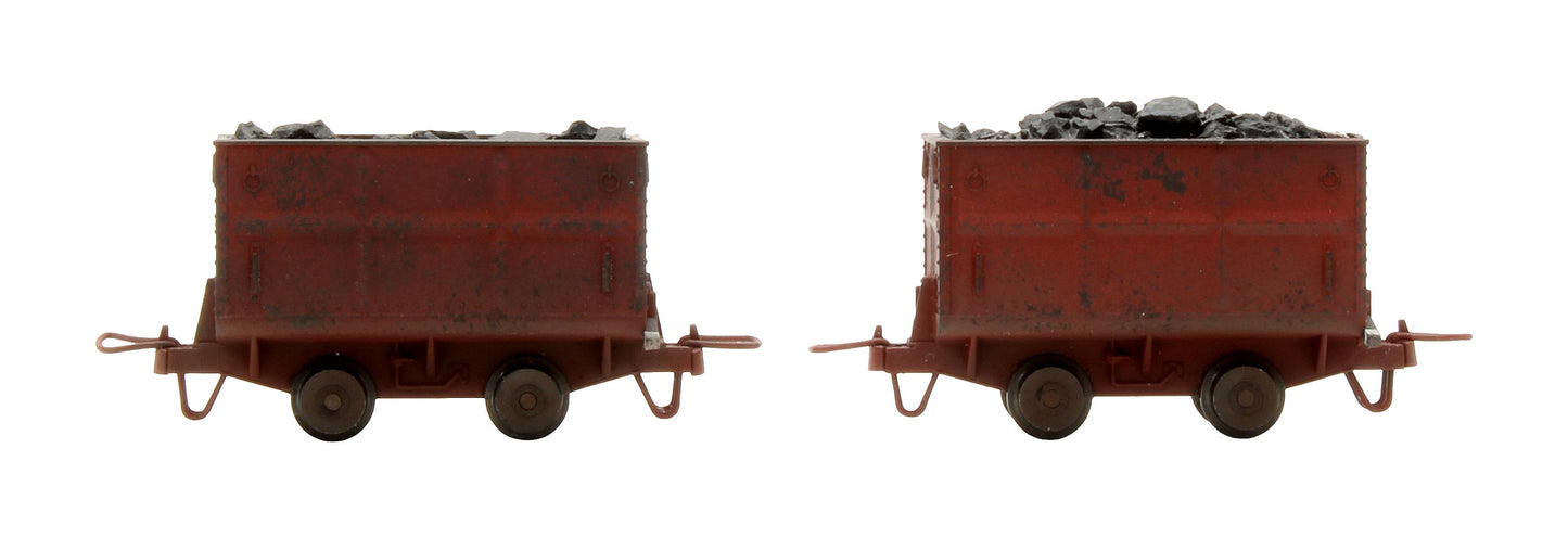 Pre-Owned 5062 Steam Loco 8 Car Set - Weathered