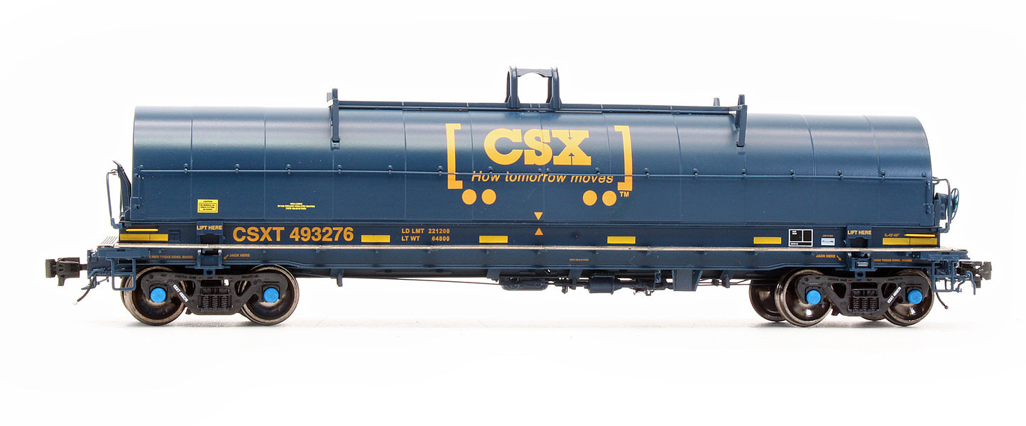 Pre-Owned SXT31734 Thrall / Trinity 42' Coil Steel Car CSX Transportation CSXT - Road #493276