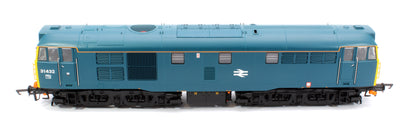 Pre-Owned Class 31/4 31432 BR Blue Orange Cantrail Stripe Diesel Locomotive on