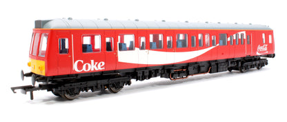 Class 121 Coca-Cola Diesel Railcar