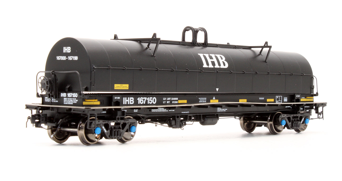 Pre-Owned SXT31737 Thrall / Trinity 42' Coil Steel Car Indiana Harbor Belt IHB - Road #167150