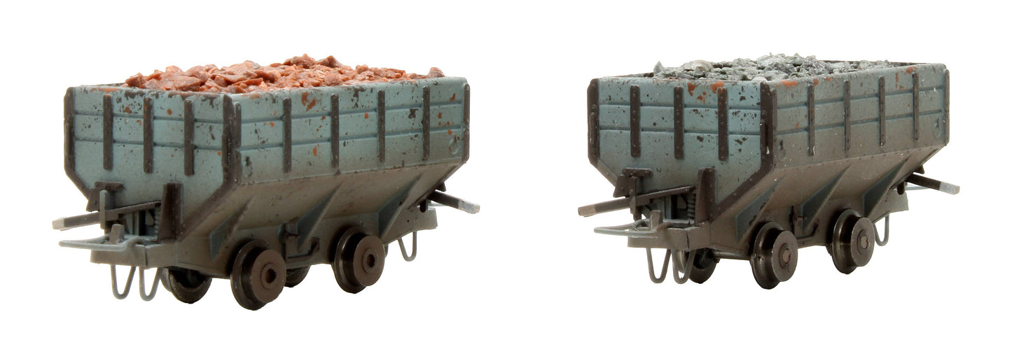 Pre-Owned 5062 Steam Loco 8 Car Set - Weathered