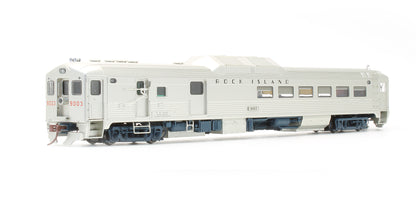 Pre-Owned Budd RDC - 3 Rock Island - Road #9003 - DCC Sound