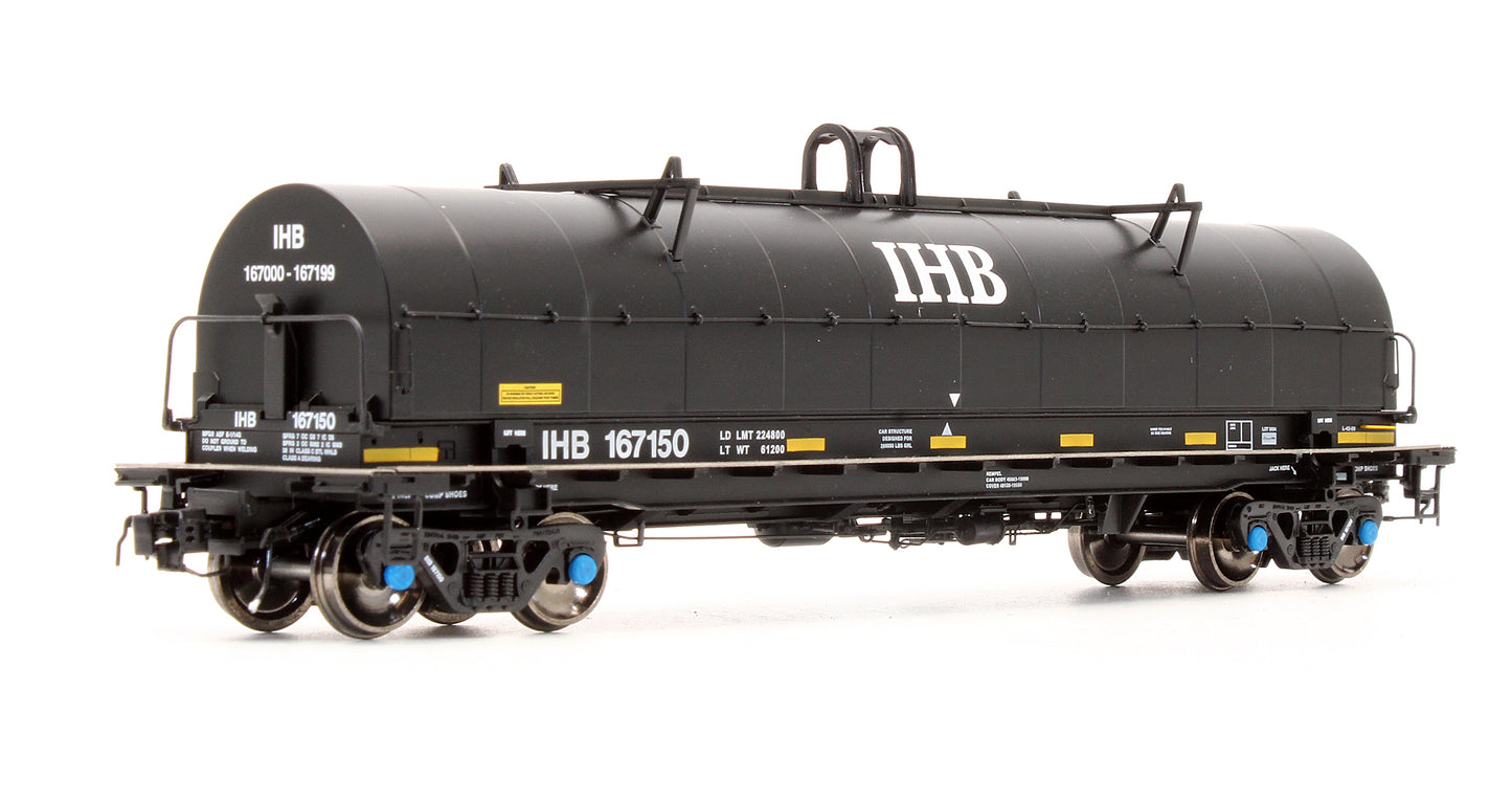 Pre-Owned SXT31737 Thrall / Trinity 42' Coil Steel Car Indiana Harbor Belt IHB - Road #167150