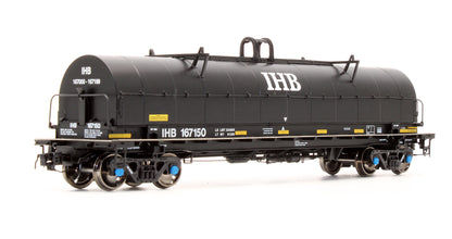 Pre-Owned SXT31737 Thrall / Trinity 42' Coil Steel Car Indiana Harbor Belt IHB - Road #167150