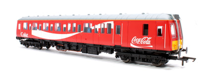 Class 121 Coca-Cola Diesel Railcar