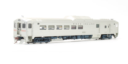 Pre-Owned Budd RDC - 3 Rock Island - Road #9003 - DCC Sound