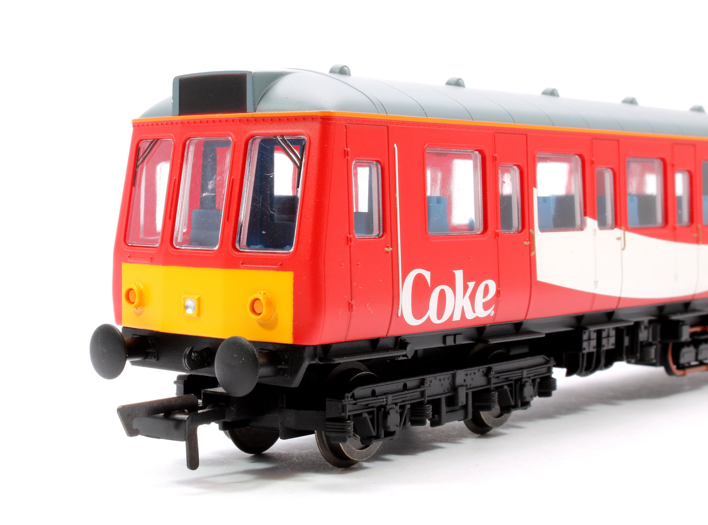 Class 121 Coca-Cola Diesel Railcar