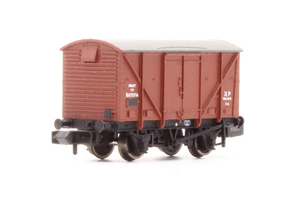 Pre-Owned 377-625A BR Bauxite (Early) 12T Plywood Fruit Van 'B875716'