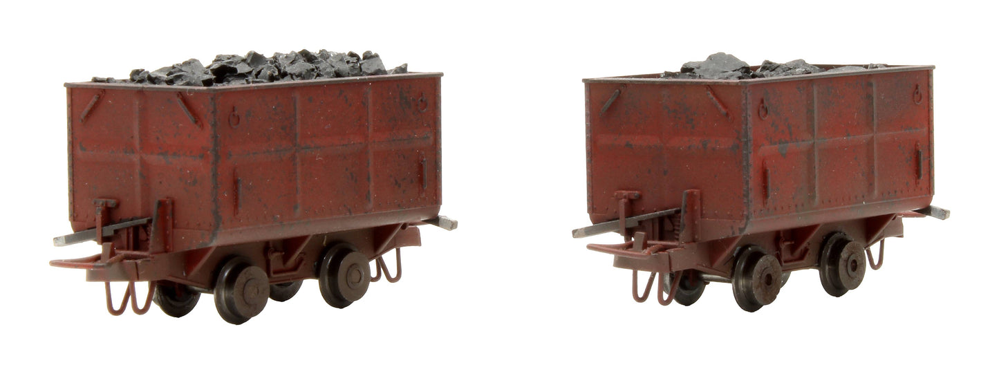 Pre-Owned 5062 Steam Loco 8 Car Set - Weathered