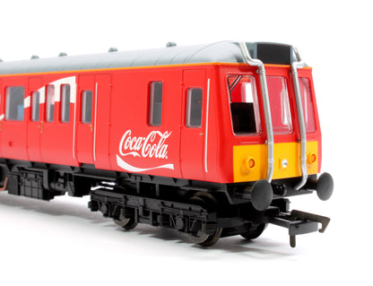 Class 121 Coca-Cola Diesel Railcar