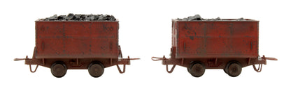 Pre-Owned 5062 Steam Loco 8 Car Set - Weathered