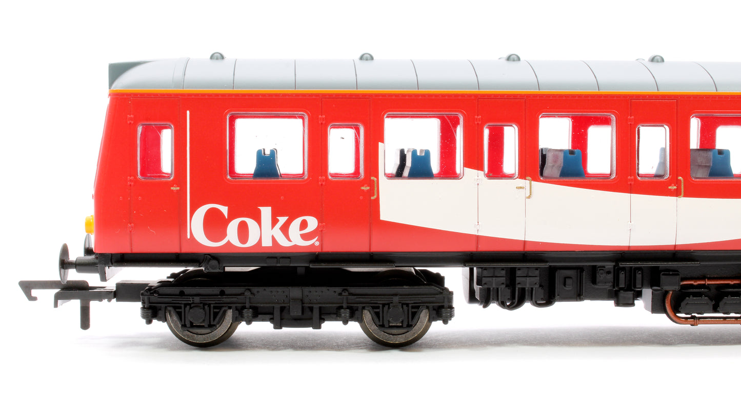 Class 121 Coca-Cola Diesel Railcar