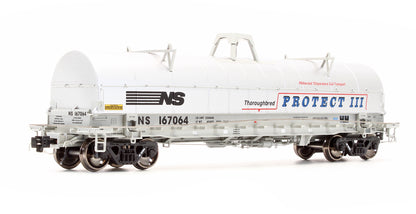 Pre-Owned SXT31724 Thrall / Trinity 42' Coil Steel Car Norfolk Southern - Road #167064